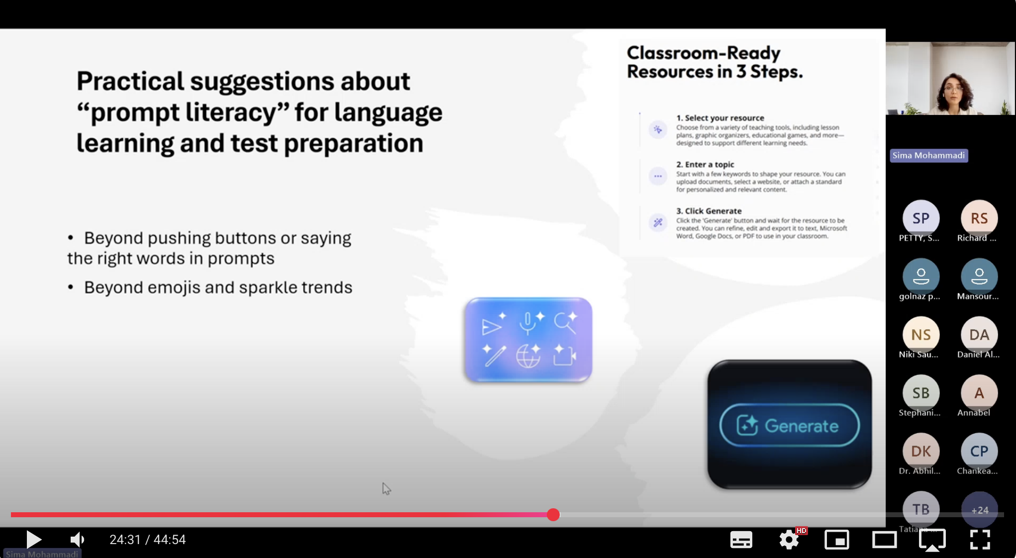 NEAS Webinars – NEAS Online
