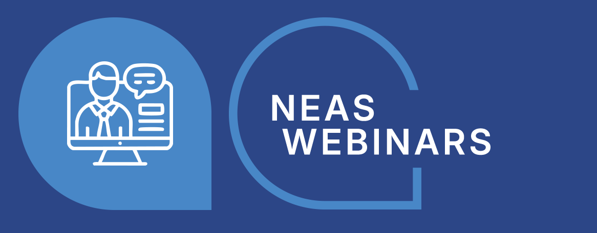 NEAS Webinars