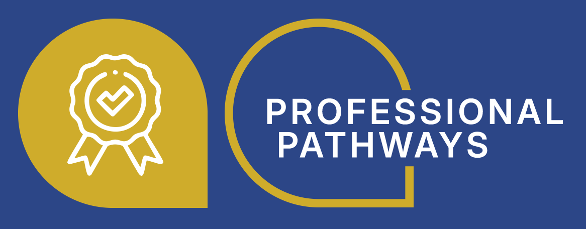 Professional Pathways